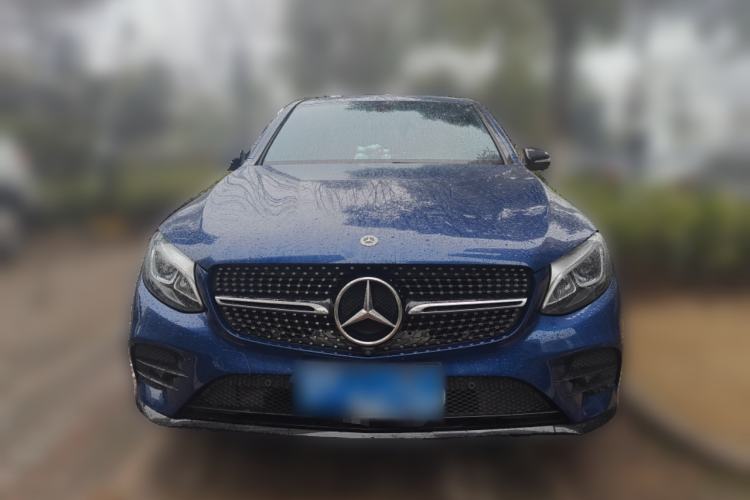 Used Mercedes-Benz GLC Coupe 2019 Facelift GLC 200 4MATIC Coupe SUV