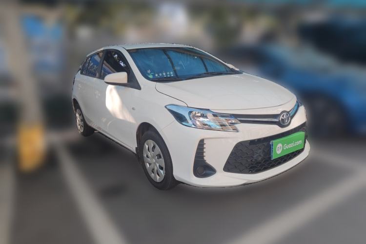 Used Toyota Vios FS 2021 1.5L CVT Fengchi Edition