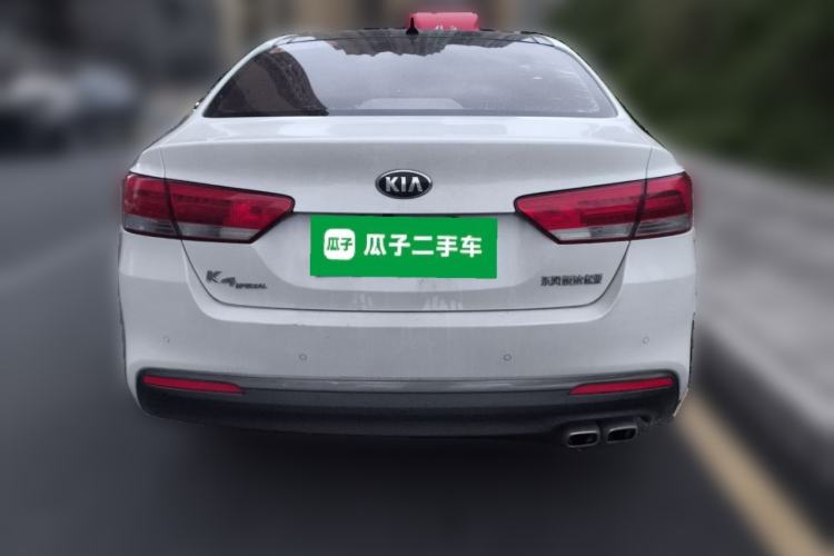 Used Kia K4 2017 1.8L Automatic GLS Special