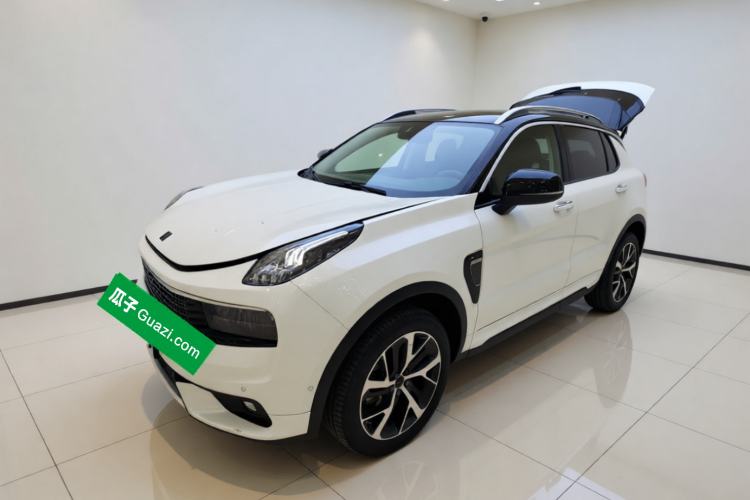 Used Lynk & Co 01 2017 2.0T Four-Wheel Drive Pro Edition Guazi used car, China used car export, Used car for sale, Used cars, Cheapest cars for sale