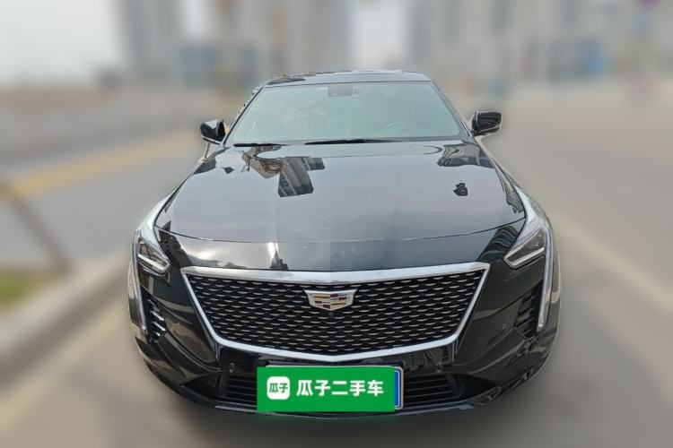 Used Cadillac CT6 2021 28T Luxury Version
