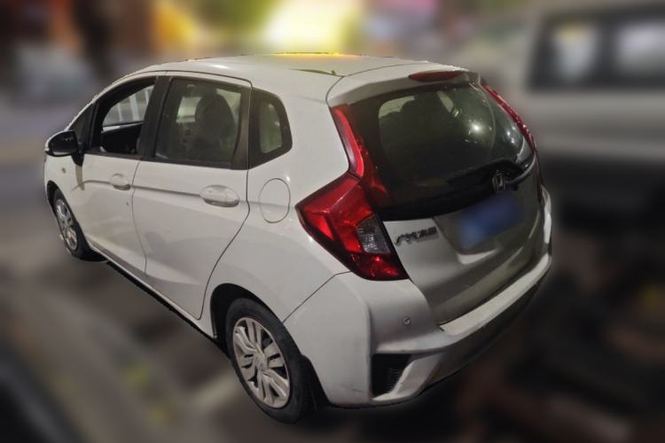 Used Honda Fit 2014 1.5L LX CVT Comfort Model