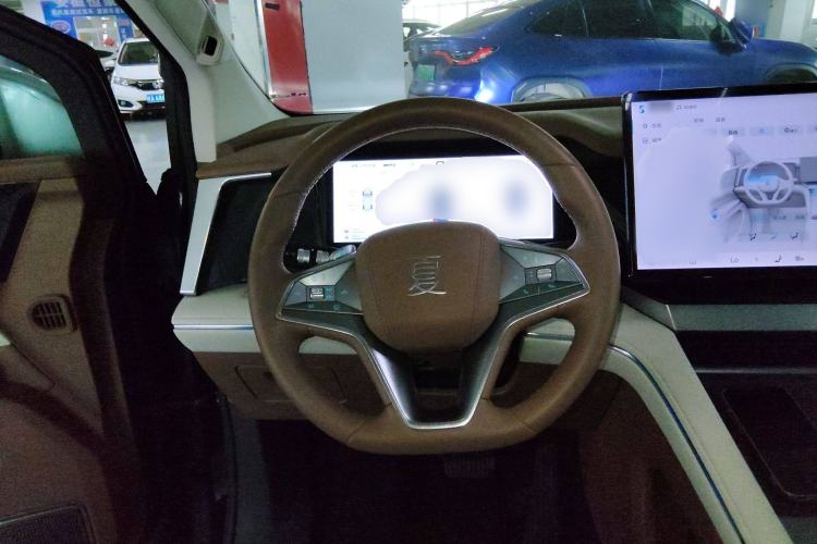 Used BYD Xia 2025 DM-i 1.5T 180km Beyond Edition
