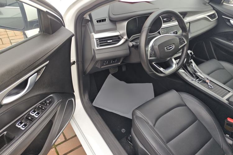 Used Geely Auto Emgrand 2020 1.5L CVT Upward Version
