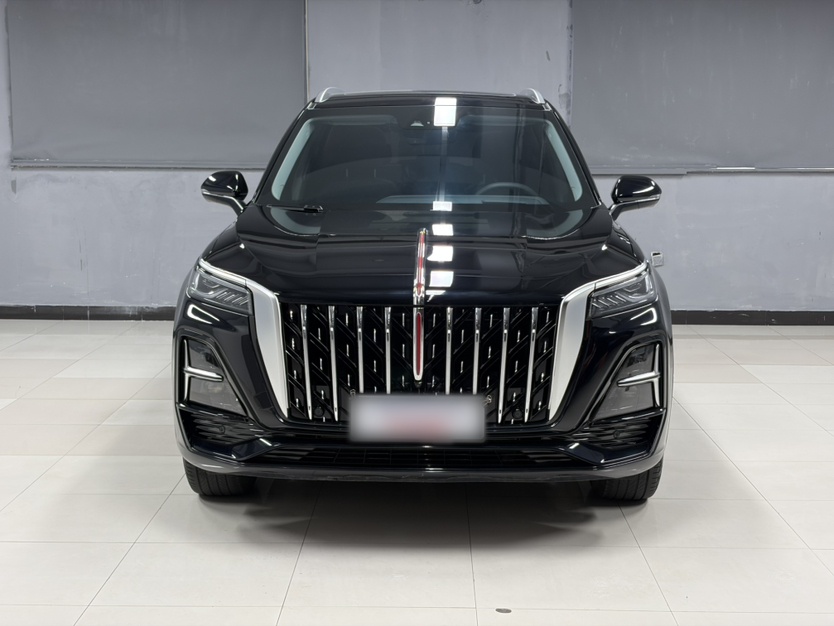 Hongqi HS5 2023 2.0T Qixiang Pro Edition — снимка 17