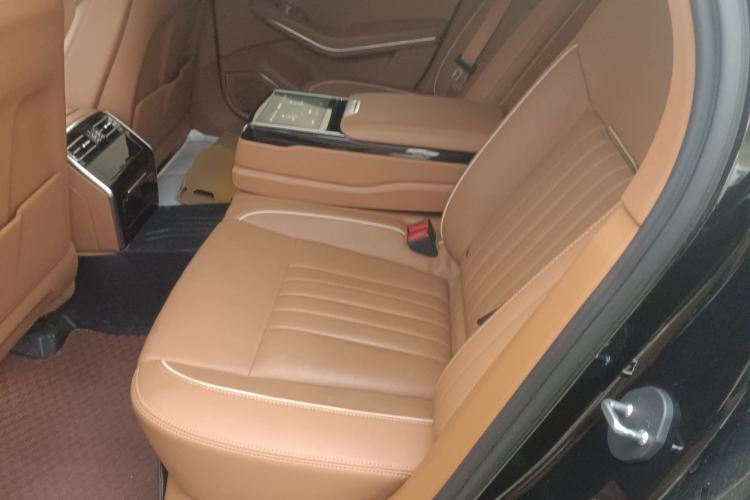 Used Hongqi H9 2022 2.0T Smart Connect Flagship Edition