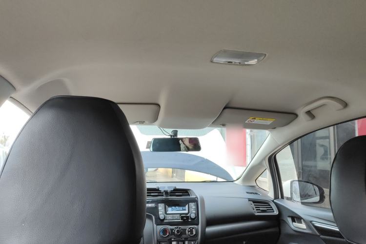 Used Honda Fit 2018 1.5L CVT Comfort Version Headliner