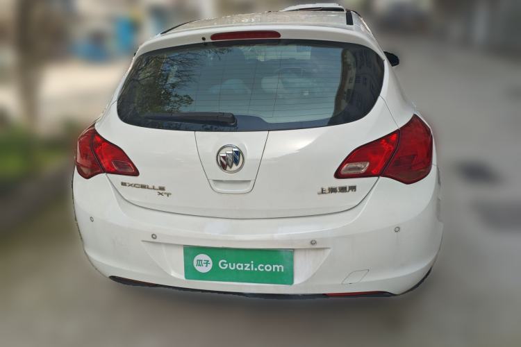 Used Buick GT 2013 XT 1.6L Automatic Fashion Edition
