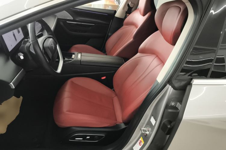 Used XPeng P7 2022 625E Left Front Seat