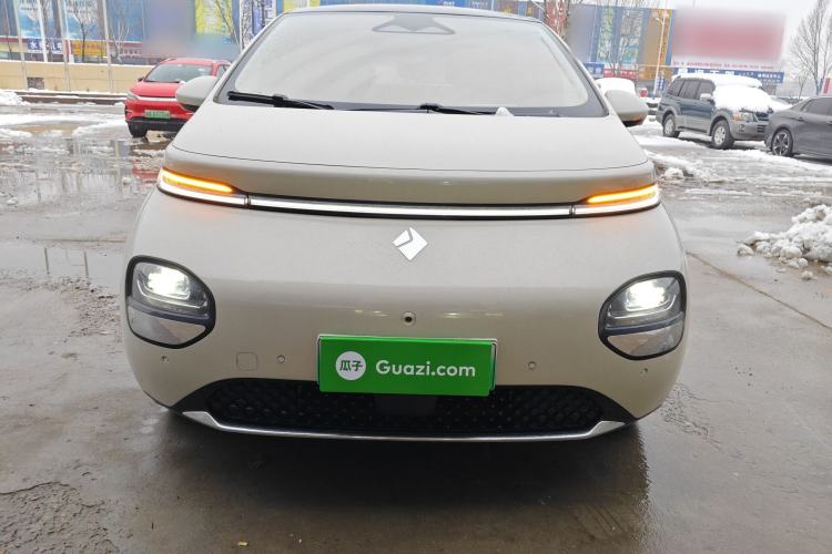 Used Baojun Cloud 2023 460 Max Lingxi Version
