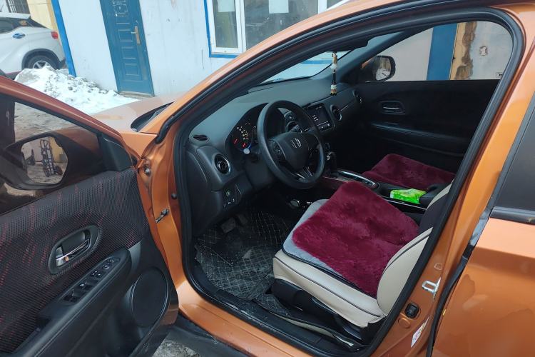 Used Honda XR-V 2015 1.8L EXi CVT Comfort Version