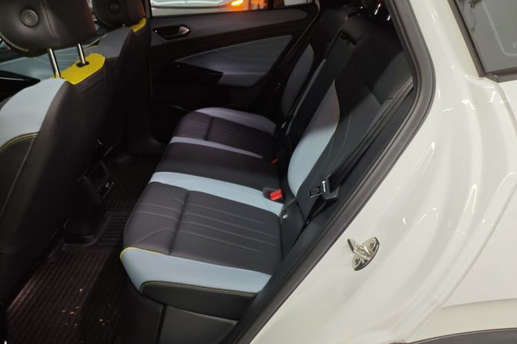Used Volkswagen ID.4 X 2025 Smart Edition Outstanding Model Left Rear Seat