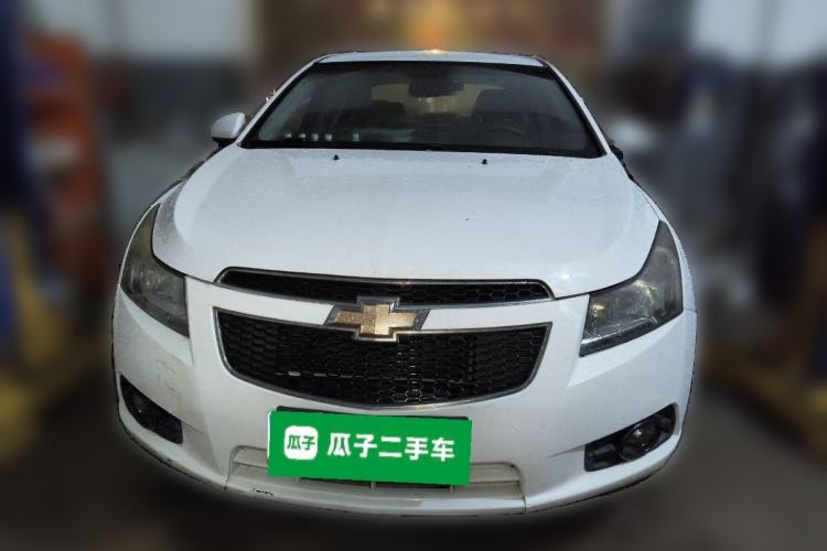 Used Chevrolet Cruze 2012 1.6L SE Automatic