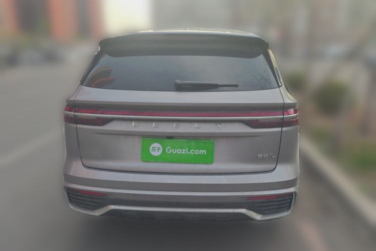 Used Geely Auto Monjaro L 2025 Dongfang Yao 2.0TD Automatic Lanxing Edition