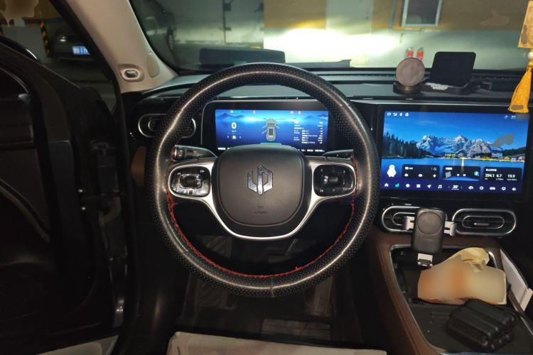 Used Leapmotor C11 2023 Extended-Range 285 Comfort Edition