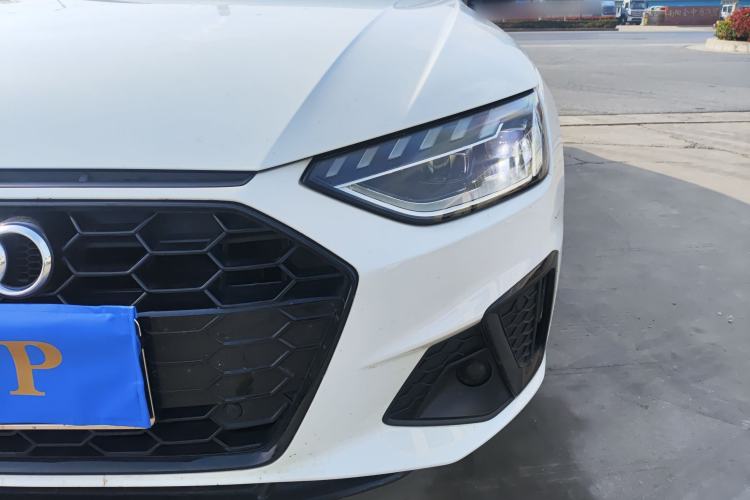 Used Audi A4L 2024 40 TFSI Luxury Dynamic Edition