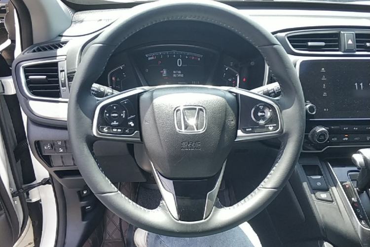 Used Honda Breeze 2021 240TURBO CVT Two-Wheel Drive Smart Enjoyment Version