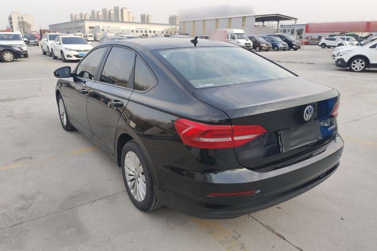 Used Volkswagen Lavida 2018 1.5L Automatic Fashion Edition China V Standard
