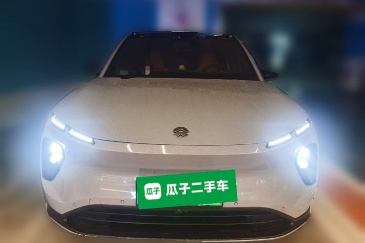 Used Nio EC6 2024 75 kWh
