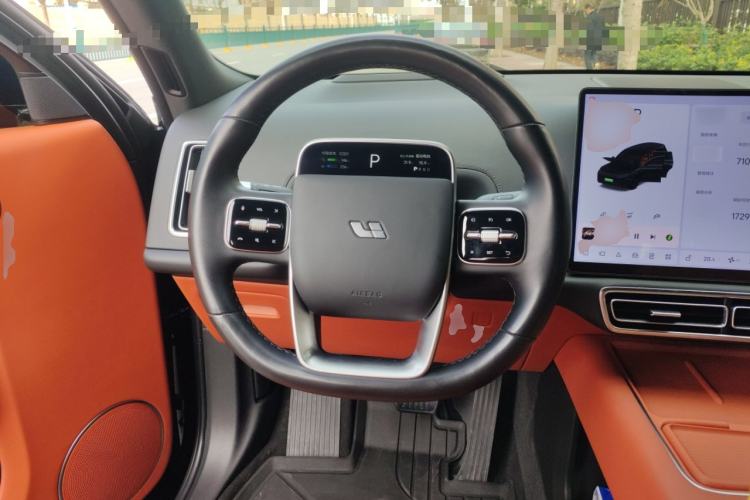 Used Li Auto L9 2023 Pro Model
