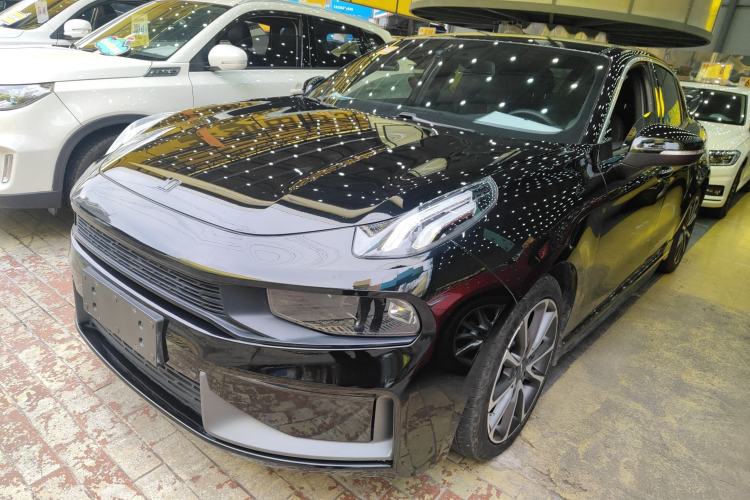 Used Lynk & Co 03 2019 2.0TD Automatic Trend Edition