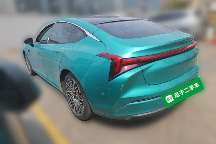 Used NETA S 2022 Pure Electric 715 km Range Rear-Wheel Drive Mid-Range Version