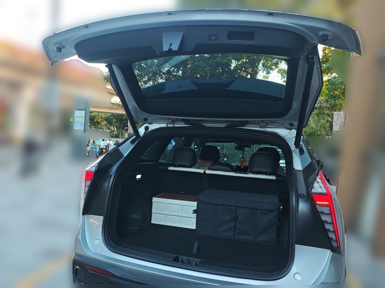Geely Auto FX11 2023 1.5TD Leishen Hi·F Super Rui — снимка 19