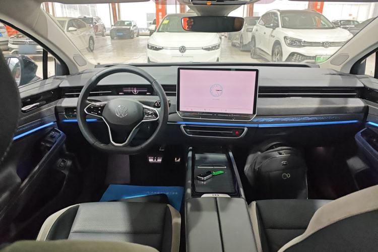 Used Volkswagen ID.7 VIZZION 2024 PRO Model