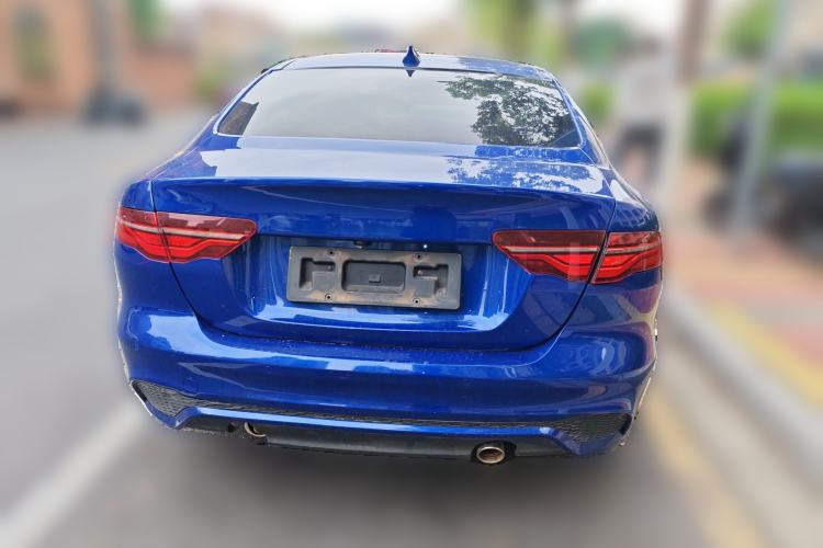 Used Jaguar XEL 2020 2.0T 200PS R-DYNAMIC Youth Sports Edition