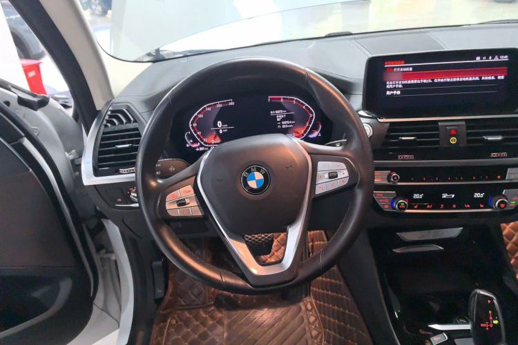 Used BMW X3 2020 xDrive25i Luxury Package