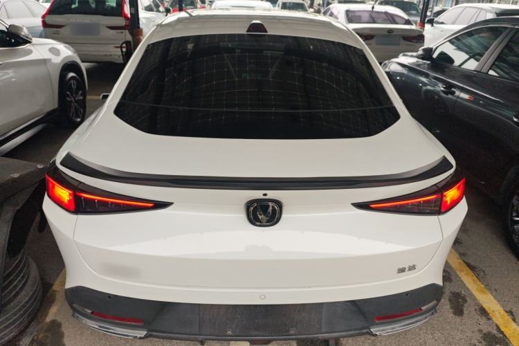 Used CHANGAN Eado DD 2023 Blue Whale NE 1.5T GDI DCT Flagship Model
