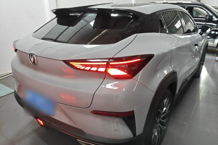 Used Changan UNI-T 2022 1.5T Prestige Version