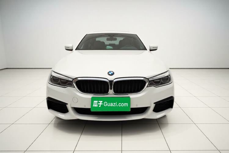 Used BMW 5 Series 2020 530Li Luxury Edition M Sport Package
