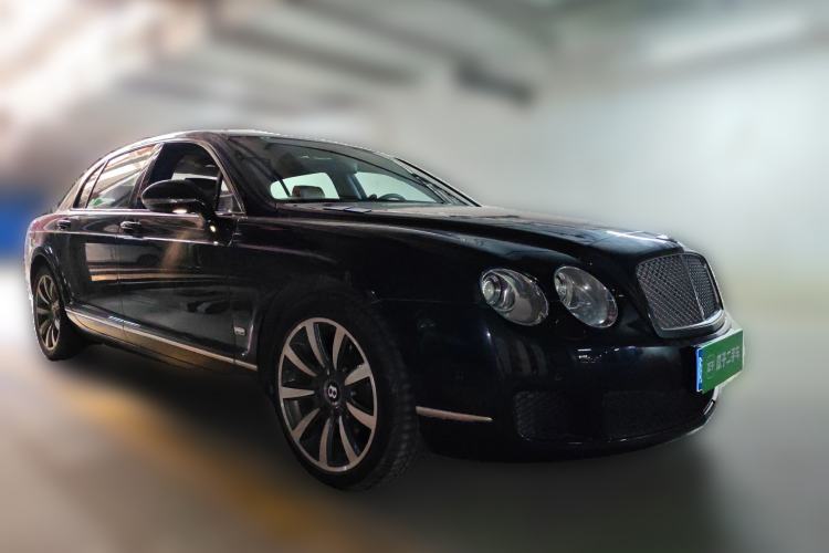 Used Bentley Flying Spur 2012 6.0T Limited Edition