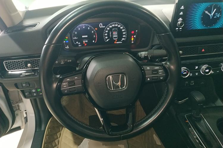 Used Honda Integra 2022 240TURBO CVT Phantom Night·Tech Edition
