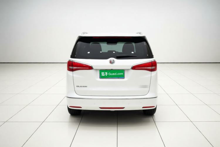 Used Buick GL8 2018 ES 28T Luxury Model China VI Standard Rear