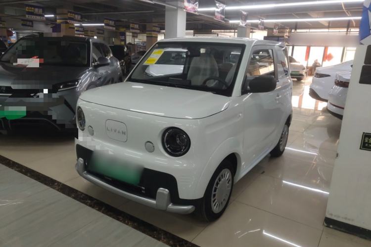 Used Livan Blue Balloon 2025 Model Dynamic Version