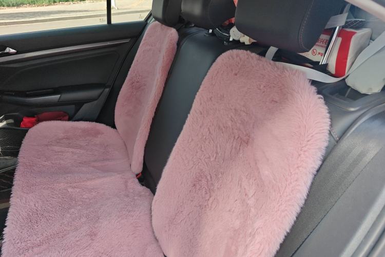 Used Volkswagen Bora 2021 1.5L Automatic Comfort Smart Connect Edition Left Rear Seat