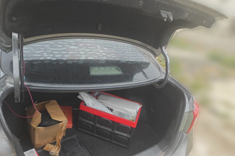 Used Nissan Sylphy 2016 1.6XV CVT Smart Enjoyment Version