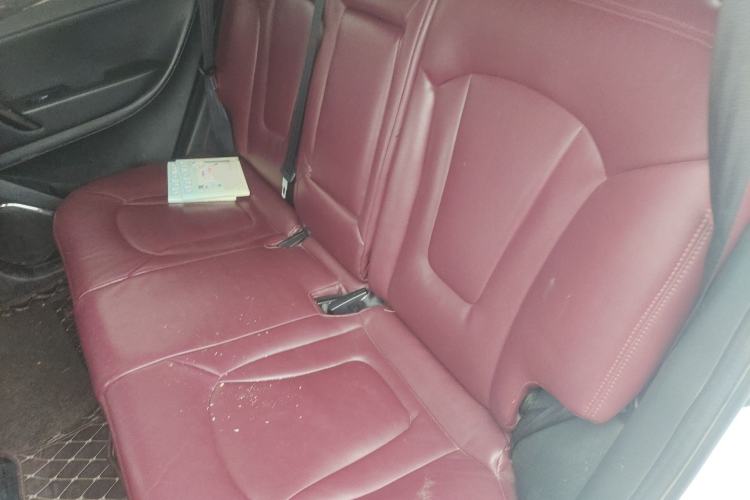 Used JAC Group Refine S5 2015 1.5T Manual Elite Model Left Rear Seat