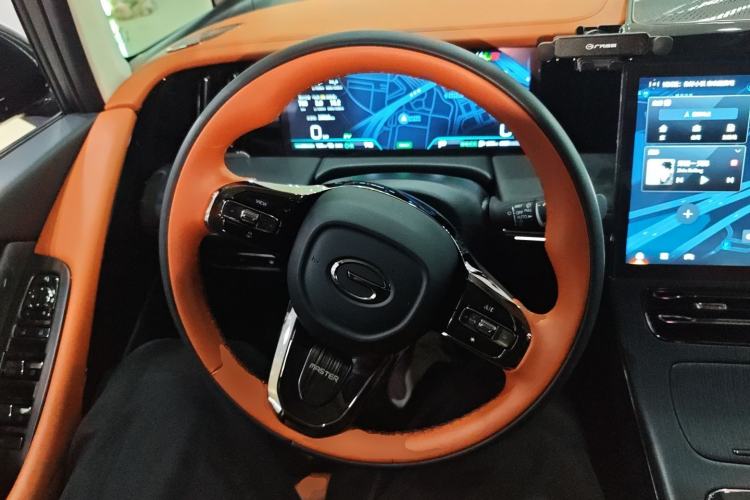 Used GAC Trumpchi E9 2025 E9 Superfast Charging – Master Series