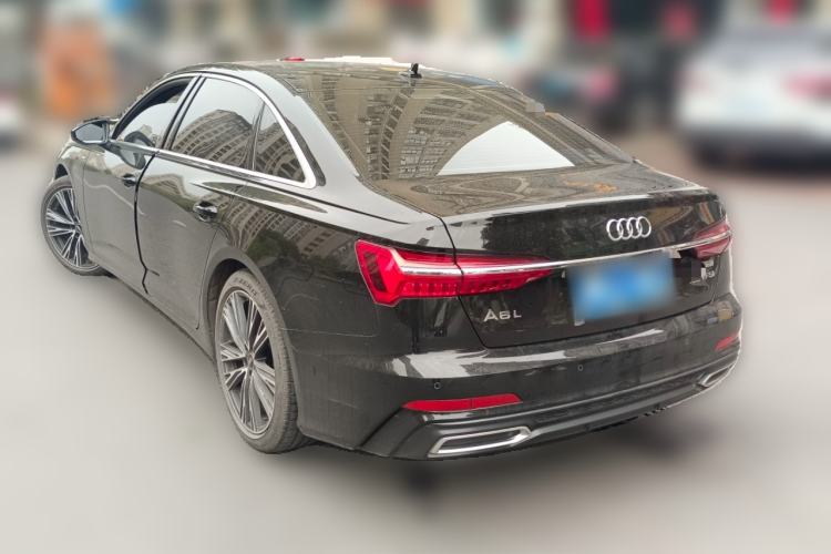 Used Audi A6L 2022 45 TFSI Prestige Dynamic Edition