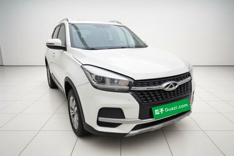 Used Chery Tiggo 5x 2019 HERO 1.5L Manual Fashion Edition Exterior 2