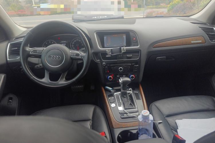 Used Audi Q5 2017 40 TFSI Technology Edition
