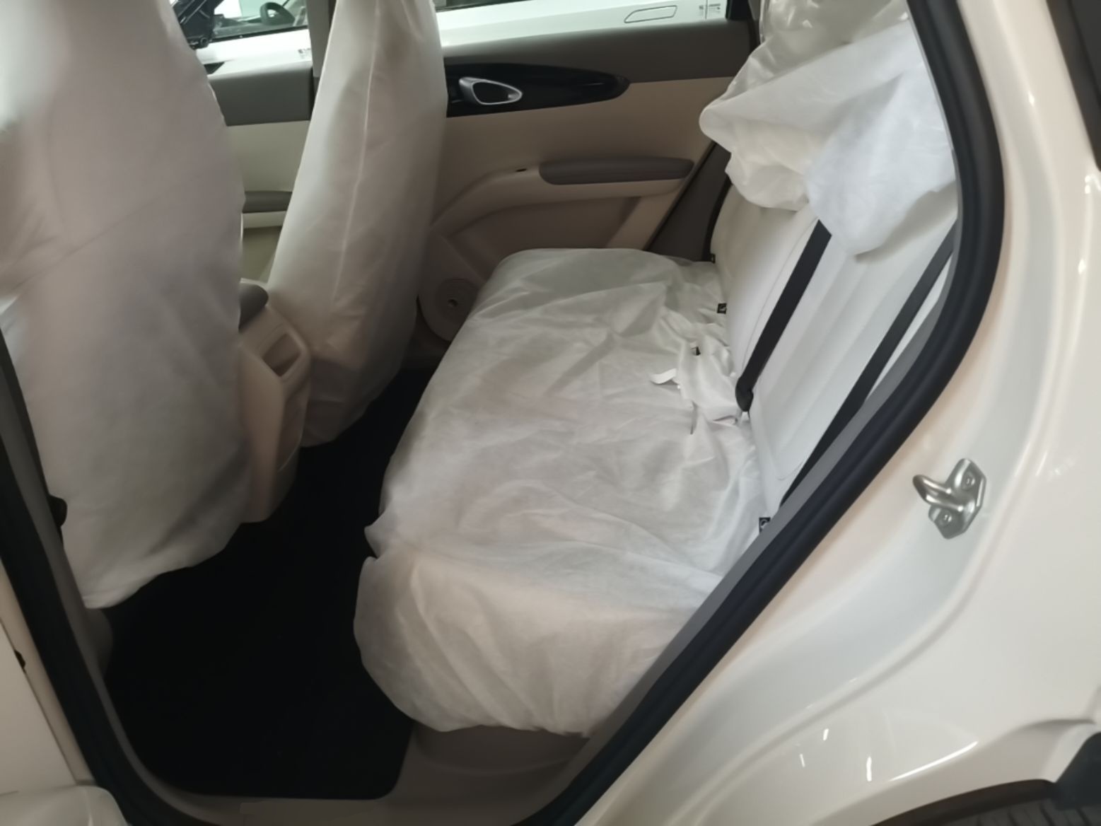 Geely Galaxy Geome 2026 310km Aspiration Edition — снимка 20