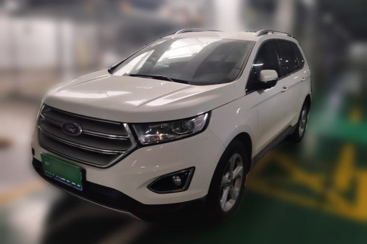 Used Ford Edge 2015 2.0T GTDi Two-Wheel-Drive Elite Edition