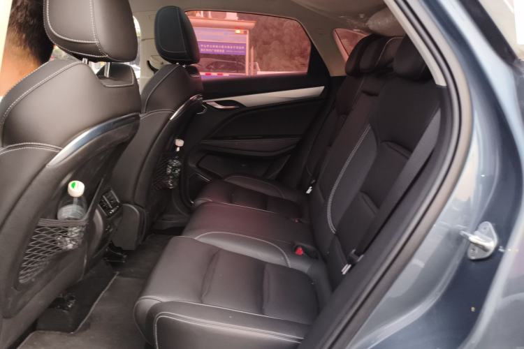 Used Geely Auto Monjaro 2019 300T YAOXINGZHE
