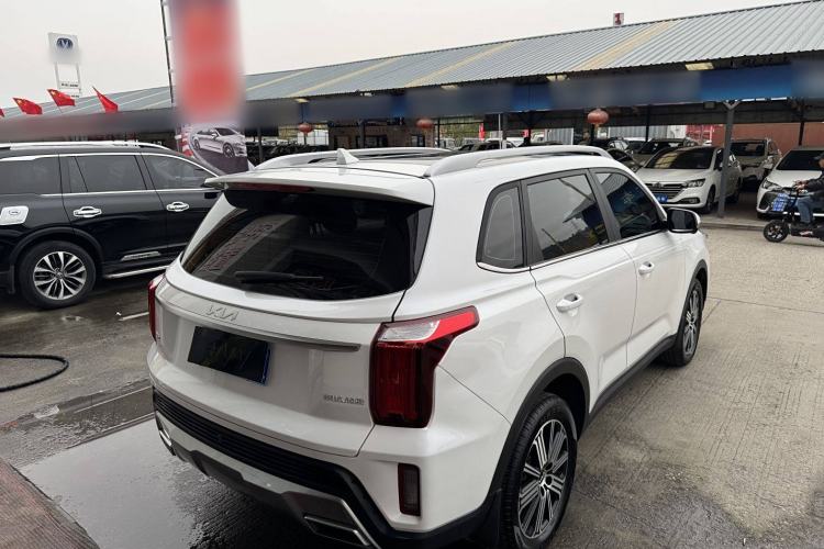 Used Kia Sportage R 2021 Ace 2.0L Splendid Edition