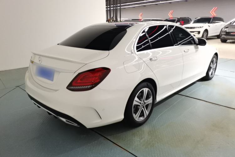 Used Mercedes-Benz C-Class 2020 Restyled C 260 L Sport Edition
