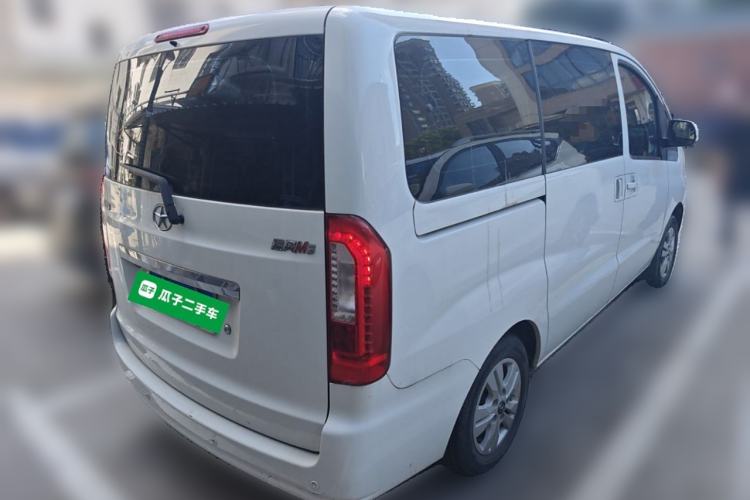 Used JAC Refine M3 2016 IKEA Edition 1.6L Luxury Smart Model
